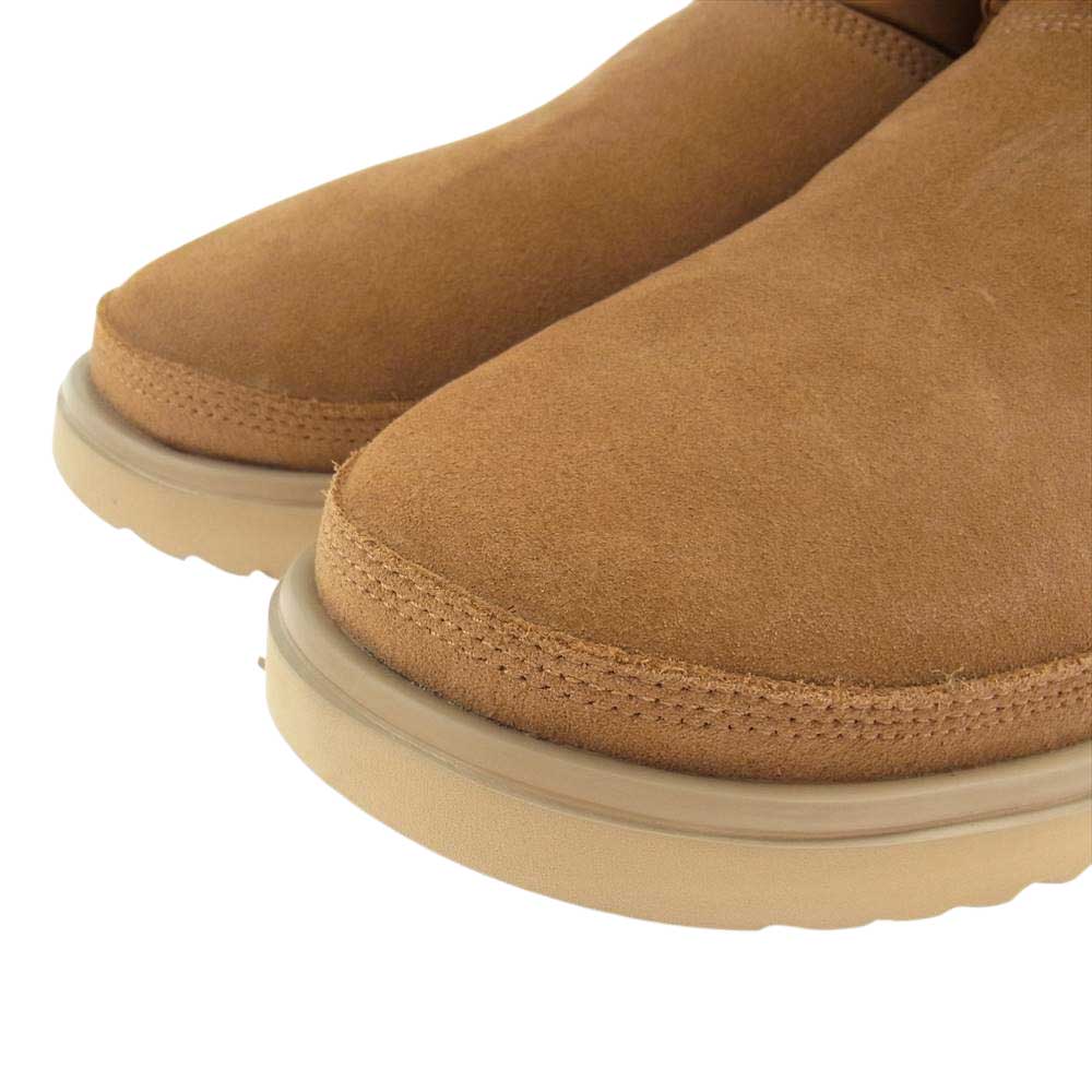 UGG アグ CLASSIC SHORT PULL ON WEATHER クラッシック ショート