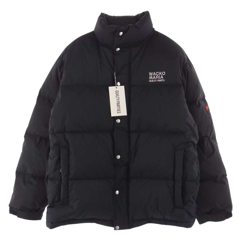 WACKO MARIA ワコマリア 20AW 20FW-WMO-NA06 NANGA ナンガ DOWN JACKET