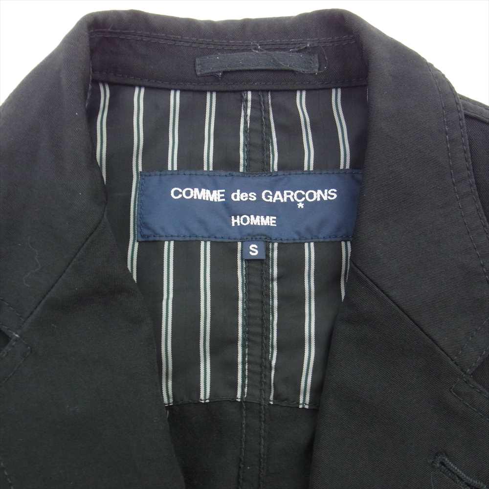 ゴッホ 星月夜 COMME des GARCONS HOMME コムデギャルソンオム