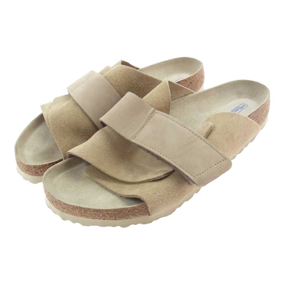 BIRKENSTOCK ビルケンシュトック 1019205 Kyoto キョウト ヌバック