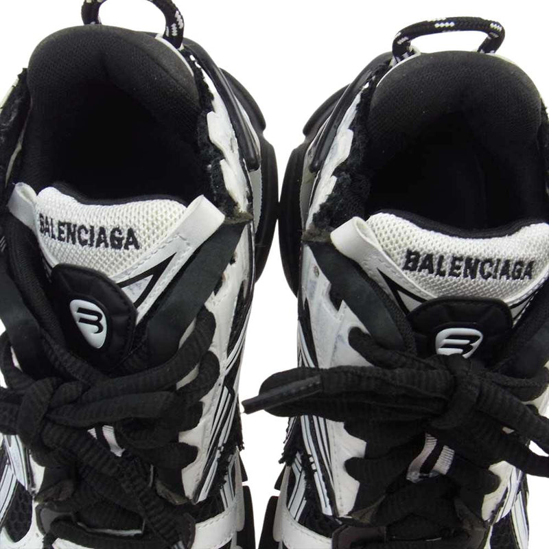 BALENCIAGA バレンシアガ スニーカー 677402 Runner Sneakers ランナー