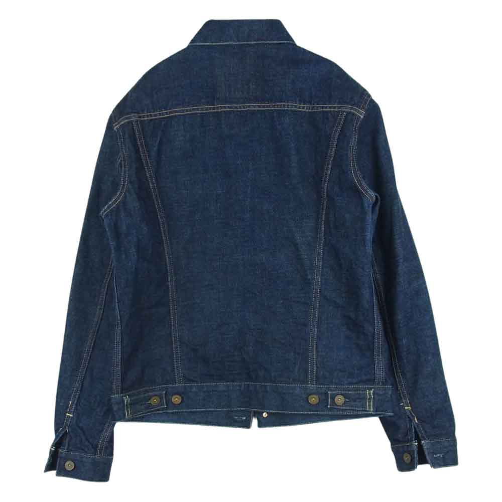 BONCOURA ボンクラ 3rd Denim Jacket Gジャン 長袖 デニム ジャケット