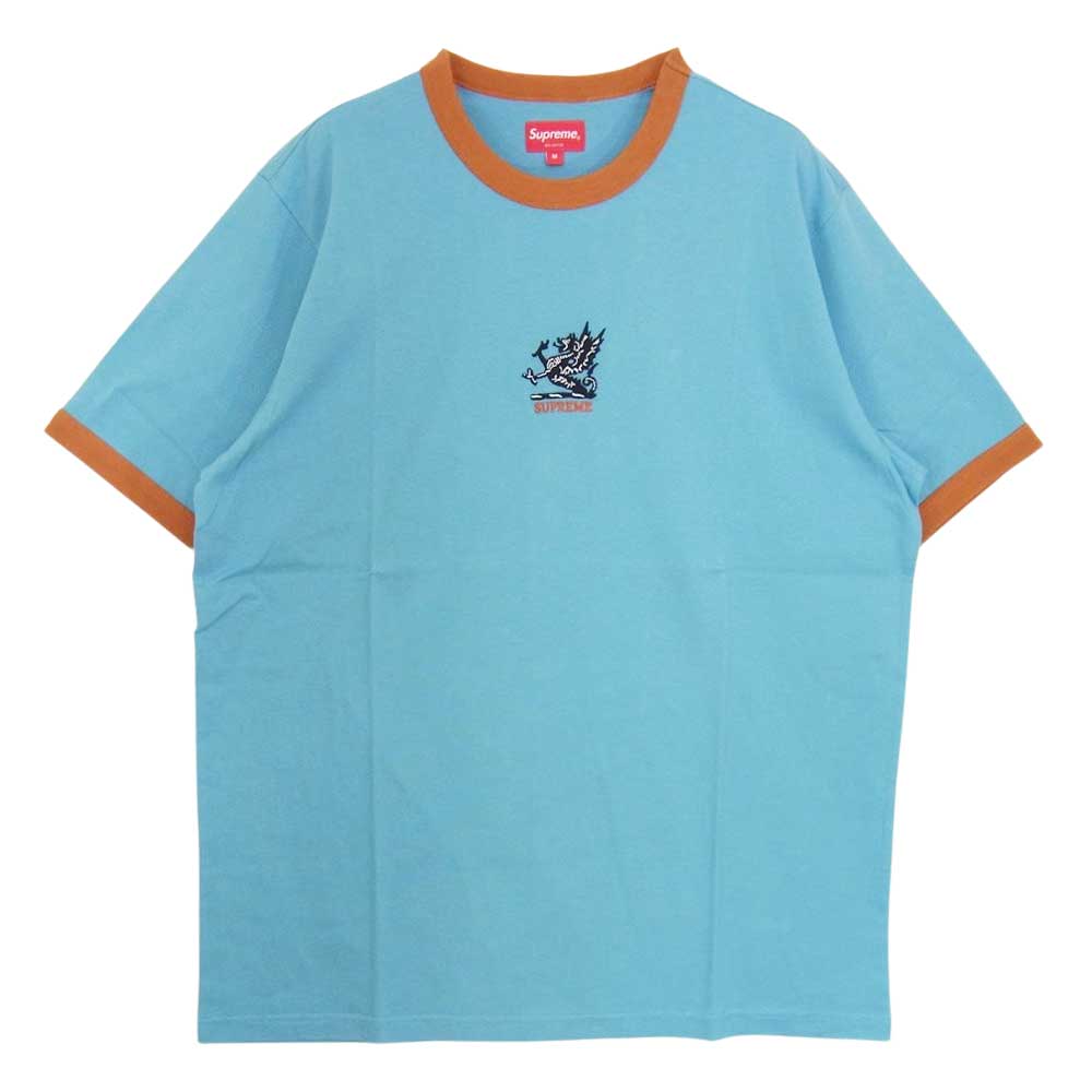 supreme ringer gonz Tシャツ Mサイズ キムタク 純正お得セール メンズ