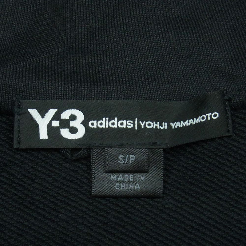 Yohji Yamamoto ヨウジヤマモト CY6900 Y-3 ワイスリー CLASSIC HOODIE