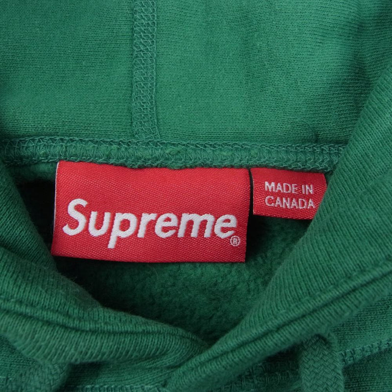 Supreme シュプリーム 21SS KAWS Chalk Logo Hooded Sweatshirt カウズ