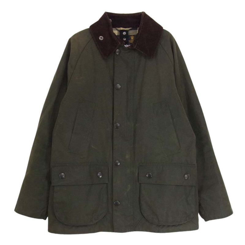 Barbour バブアー 【国内正規】BEDALE SLオイルド ジャケット