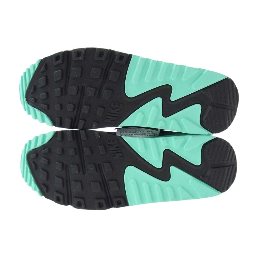 売り切れ 【美品】NIKE AIRMAX90 Hyper Turquoise シャニマス mxmf.com.mx