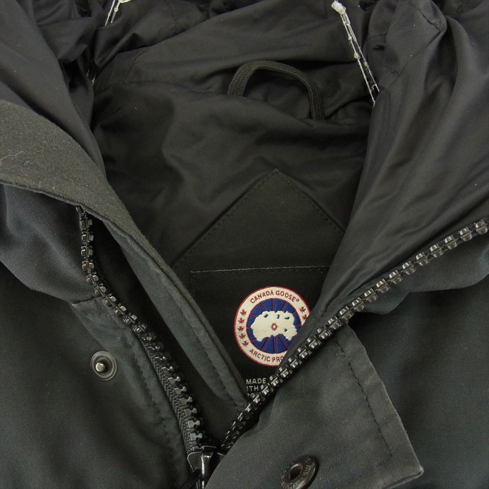 CANADA GOOSE カナダグース 3805MA CARSON PARKA カーソン パーカ