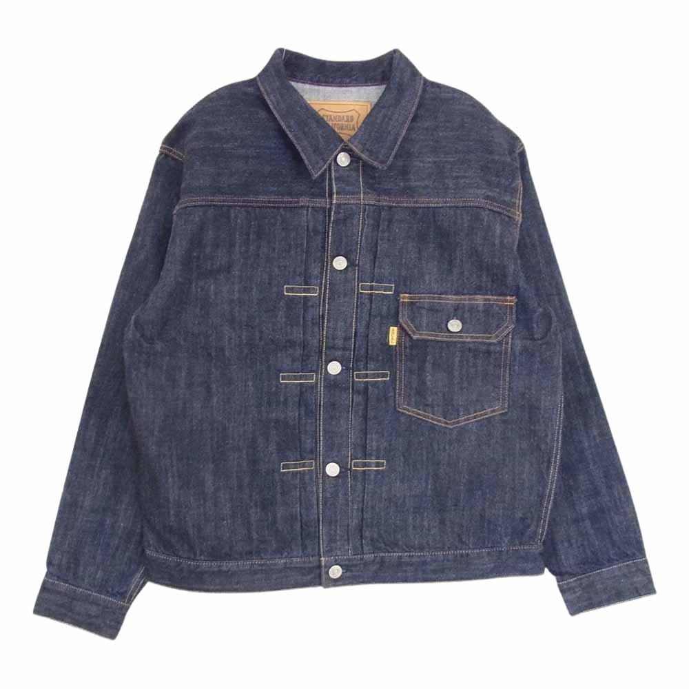 スタンダードカリフォルニア SD Denim Jacket S996 WWⅡ アウター