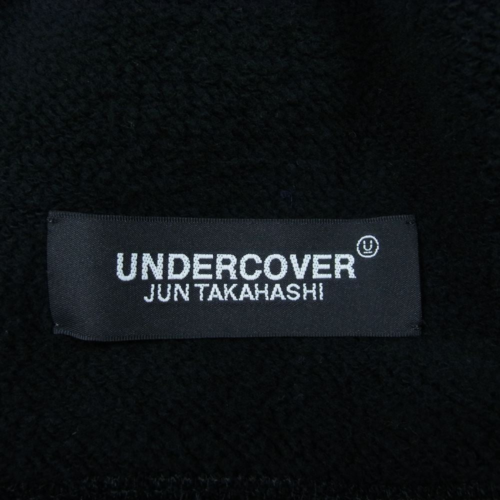 UNDERCOVER(アンダーカバー) サイズ:2 21AW ブラック ネイビー 縮絨