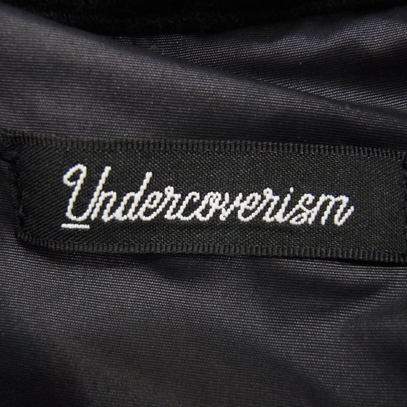 幅広type UNDERCOVER アンダーカバー 22SS UI1B4302 Undercoverism