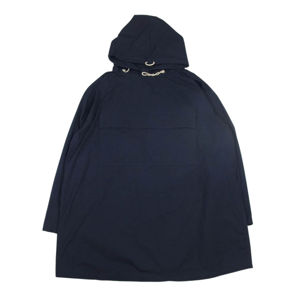 サイズ50！NIGEL CABOURN サルベージパーカー 信頼 nods.gov.ag