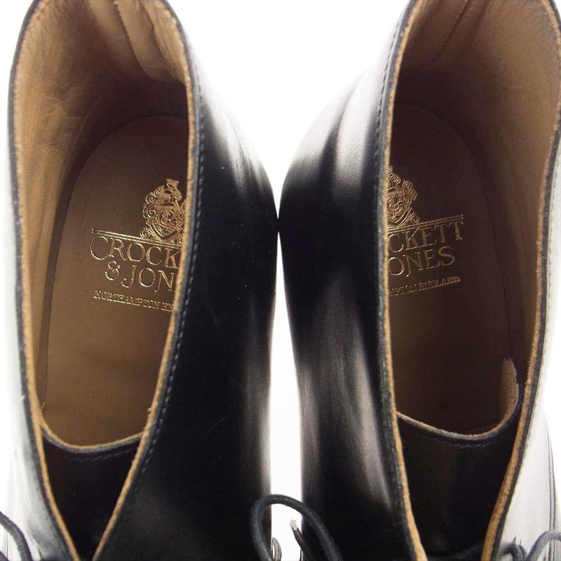 CROCKETT&JONES クロケットアンドジョーンズ 5072 TETBURY 348 LAST