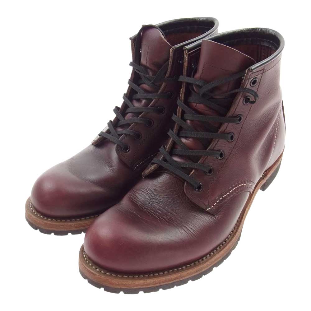 特選タイムセール RED WING レッドウィング ベックマン 9011ブラック