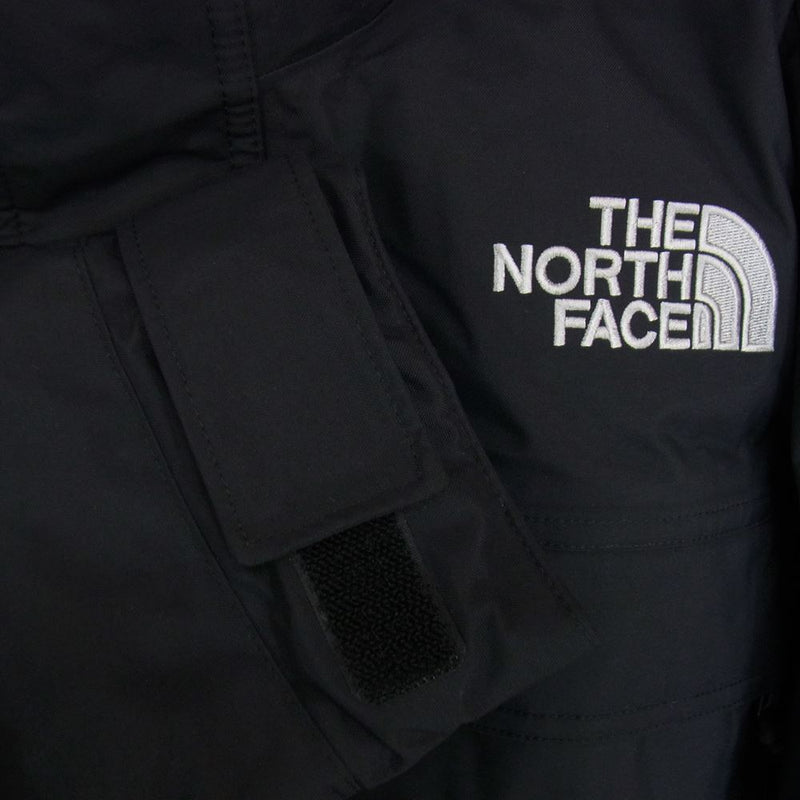 THE NORTH FACE ノースフェイス NF0A33RF MCMURDO PARKA III マクマード パーカー 3 ファーフード付き  ダウンジャケット ブラック系 M【中古】