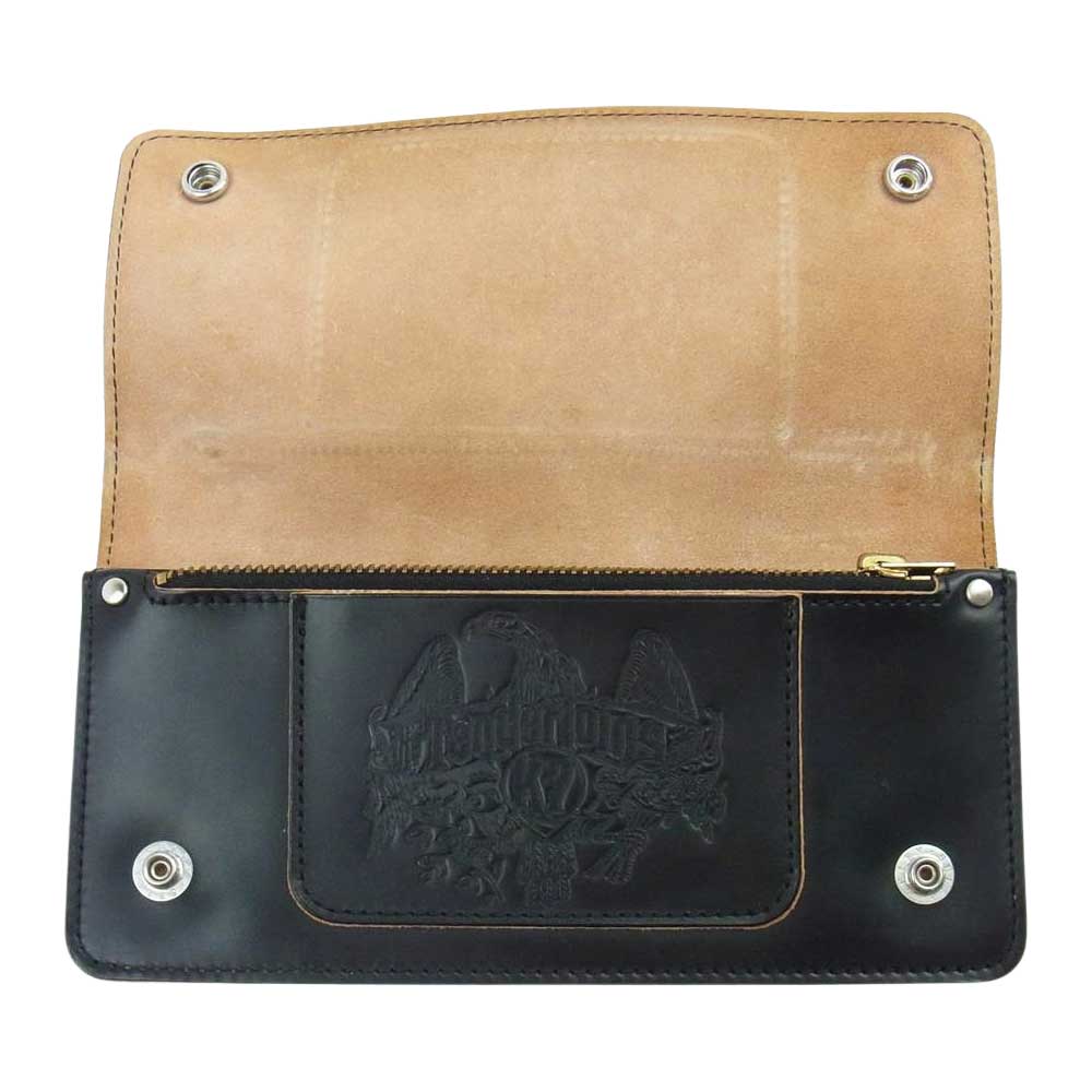 TENDERLOIN テンダーロイン PORTER ポーター T-WALLET コードバン