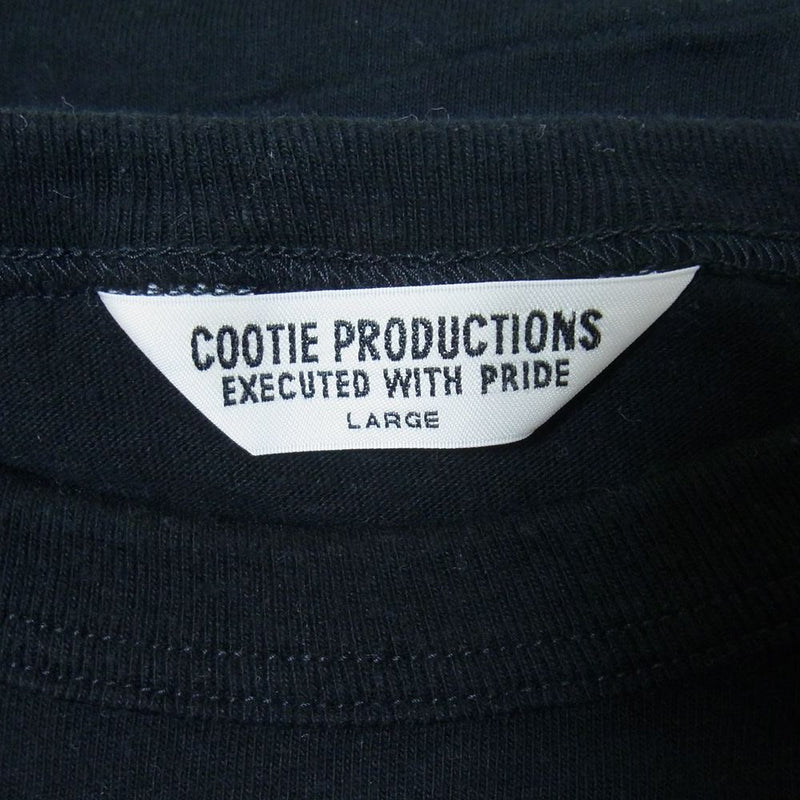 送料無料/新品 COOTIE PRODUCTIONS 長袖シャツ ecousarecycling.com