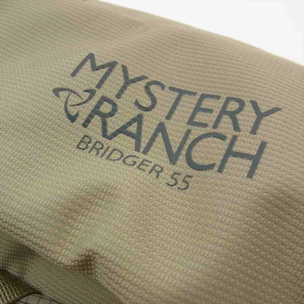 MYSTERY RANCH ミステリーランチ M-112630 Bridger 55 Pack ブリッ