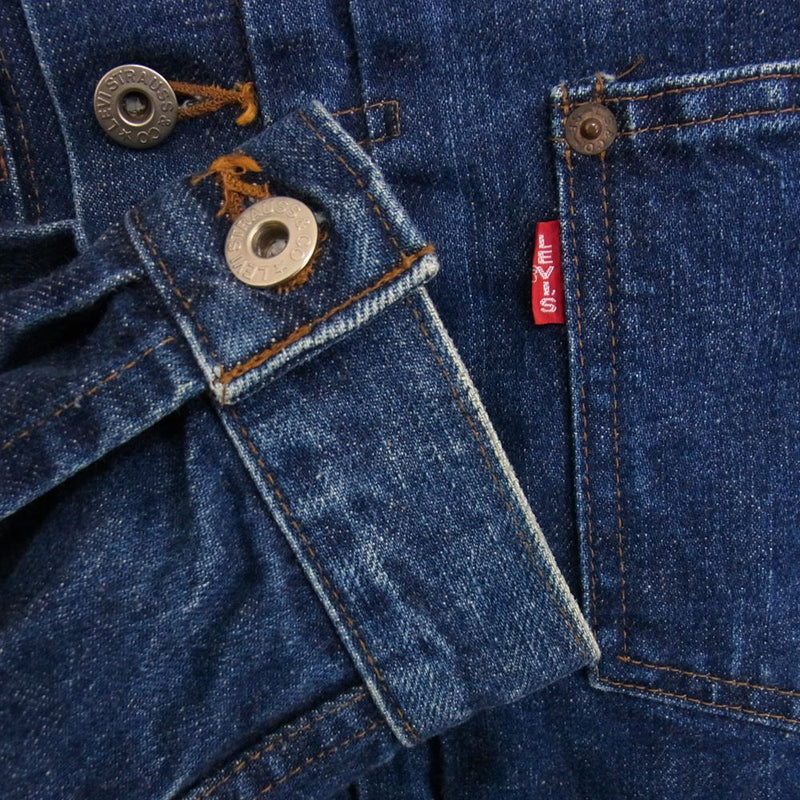 2022モデル Levi's リーバイス デニムジャケット 1st 70701XX 復刻