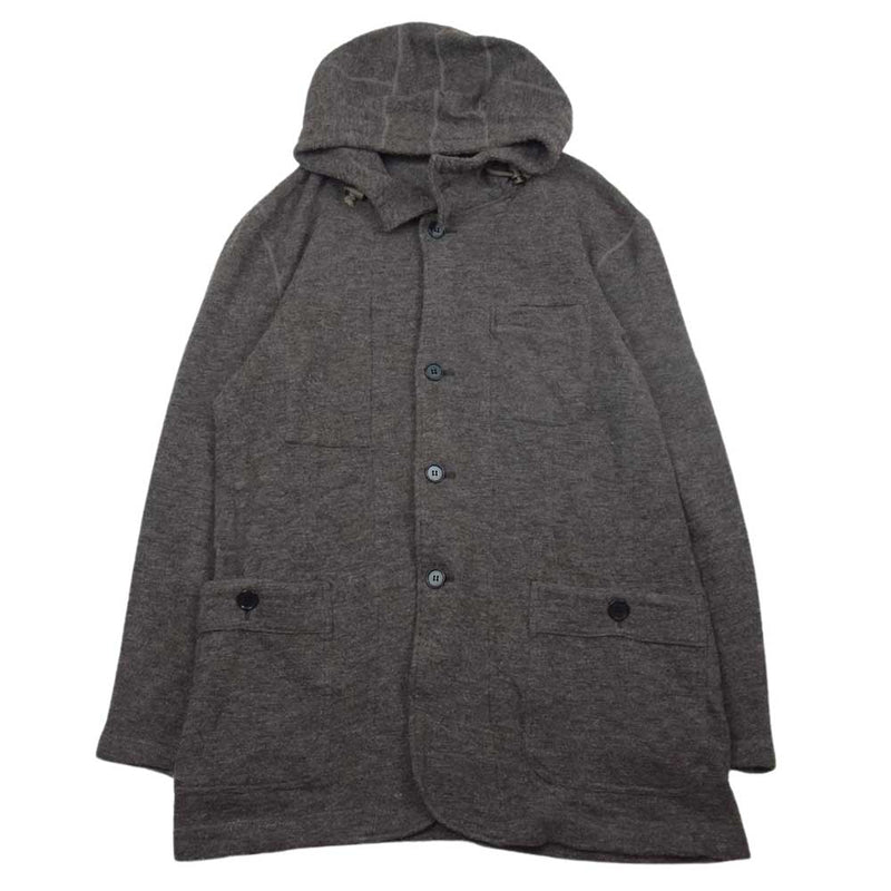 21SS yohji yamamoto POUR HOMME フード カットソー - 通販 - suvacity.org