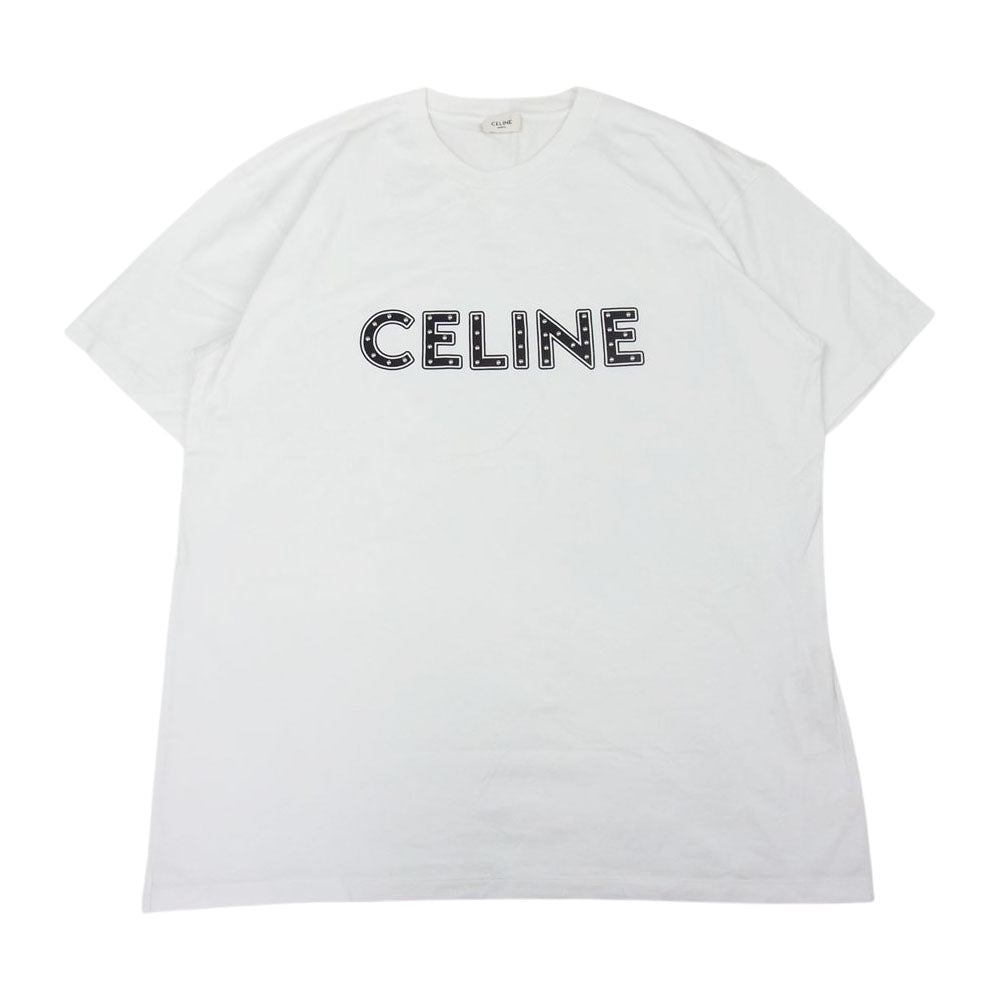 サントスピンク CELINE セリーヌ Tシャツ L | kdcow.com
