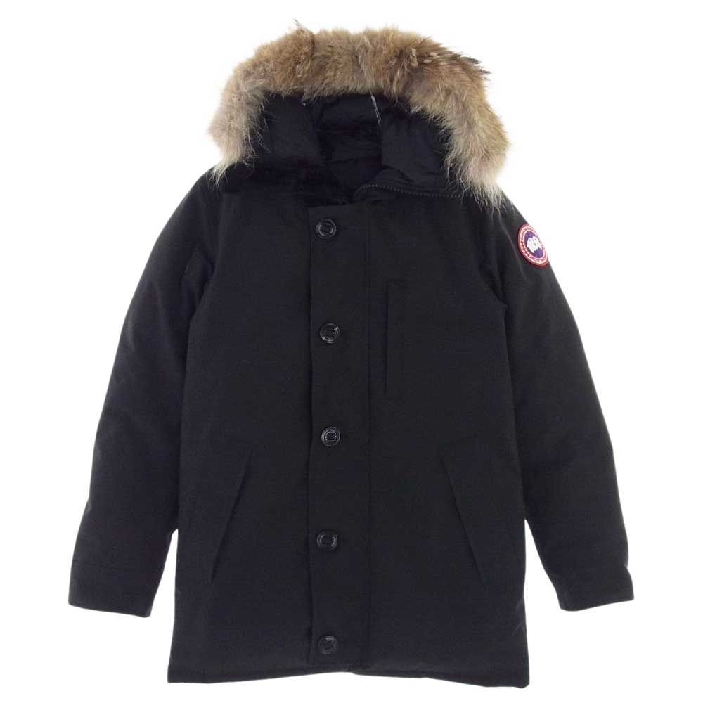 CANADA GOOSE カナダグース 3438JM 国内正規品 サザビーリーグ JASPER