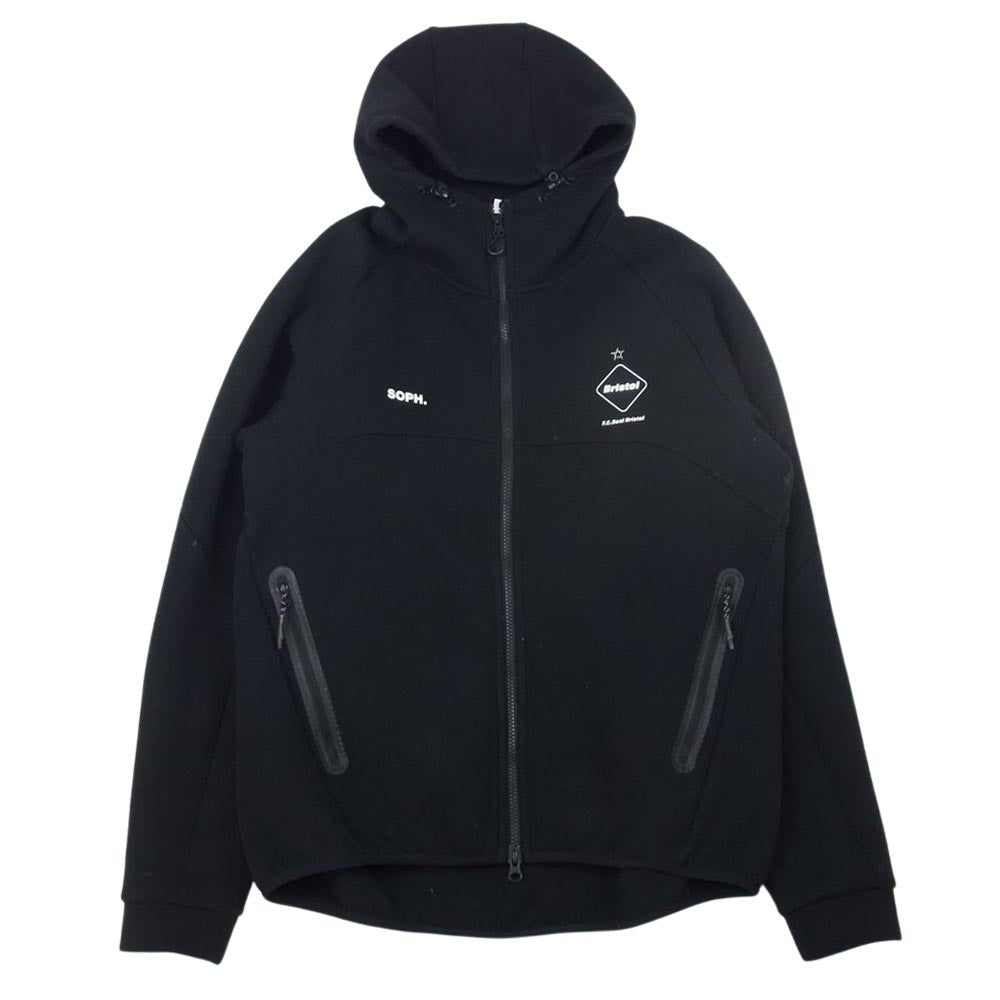 F.C.R.B. エフシーアールビー FCRB-202029 VENTILATION HOODIE ベンチ