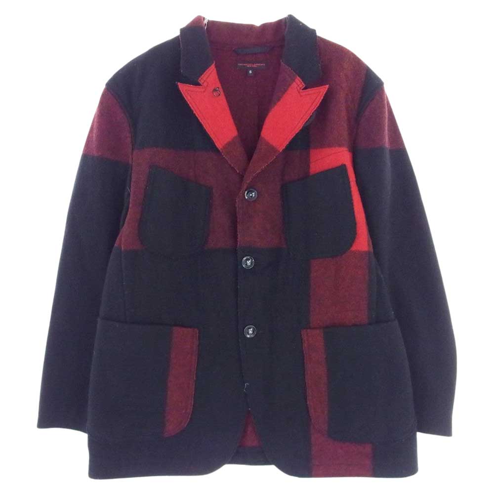 贈り物 G0387S 未使用品 WOOLRICH × GRIFFIN コート レッド M | www