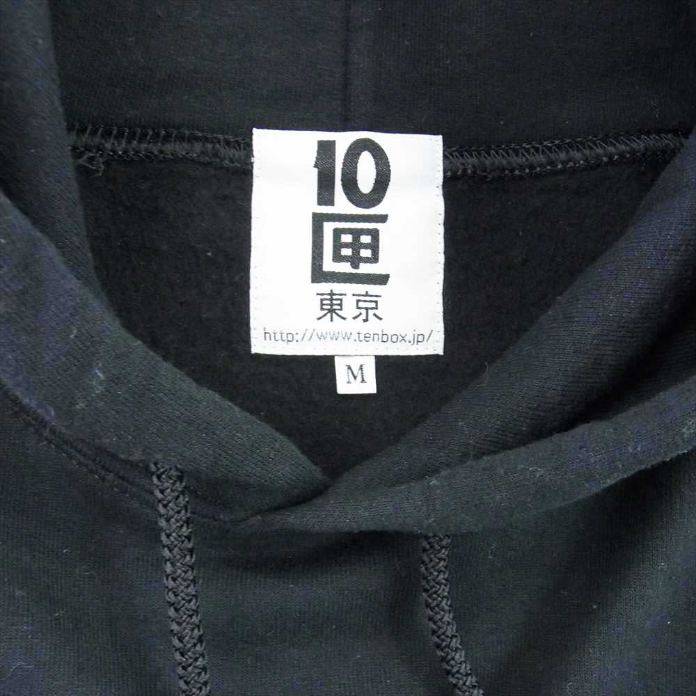 10匣 TENBOX bootleg Baja hoodie メキシカンパーカー www