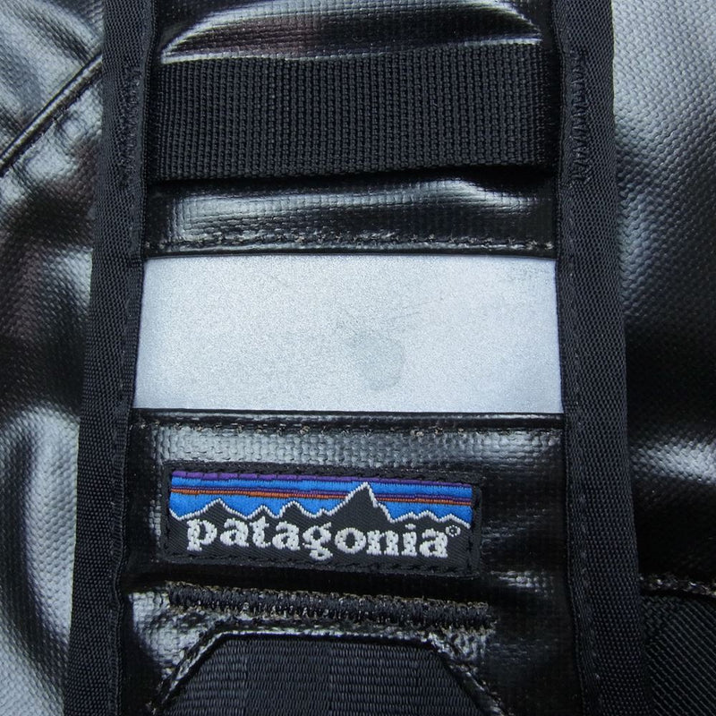 patagonia パタゴニア ブラックホール メッセンジャーバッグ 49325