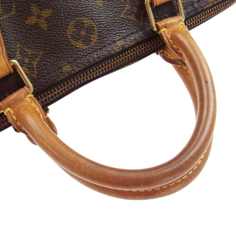 LOUIS VUITTON ルイ・ヴィトン M41526 モノグラム スピーディ30 カデナ