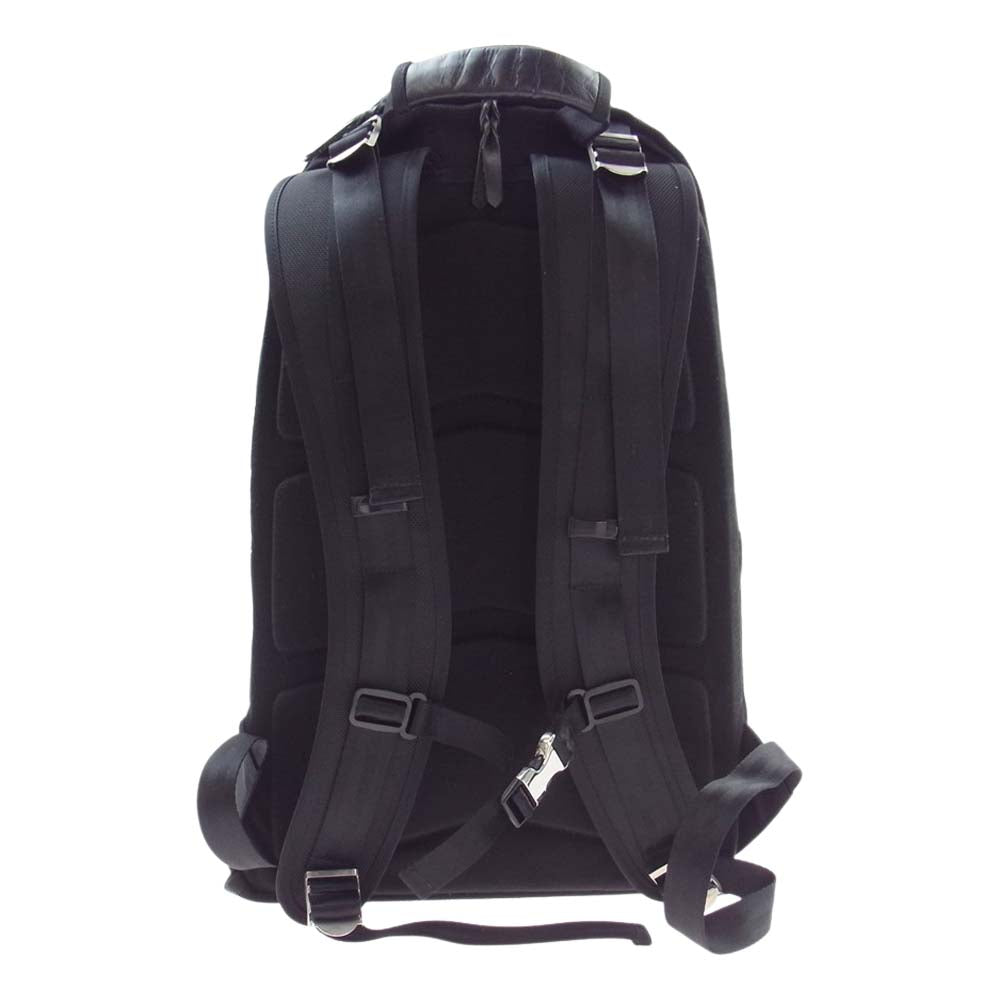 LORINZA ロリンザ DOUBLE STRAP BACKPACK Wストラップ ダブル