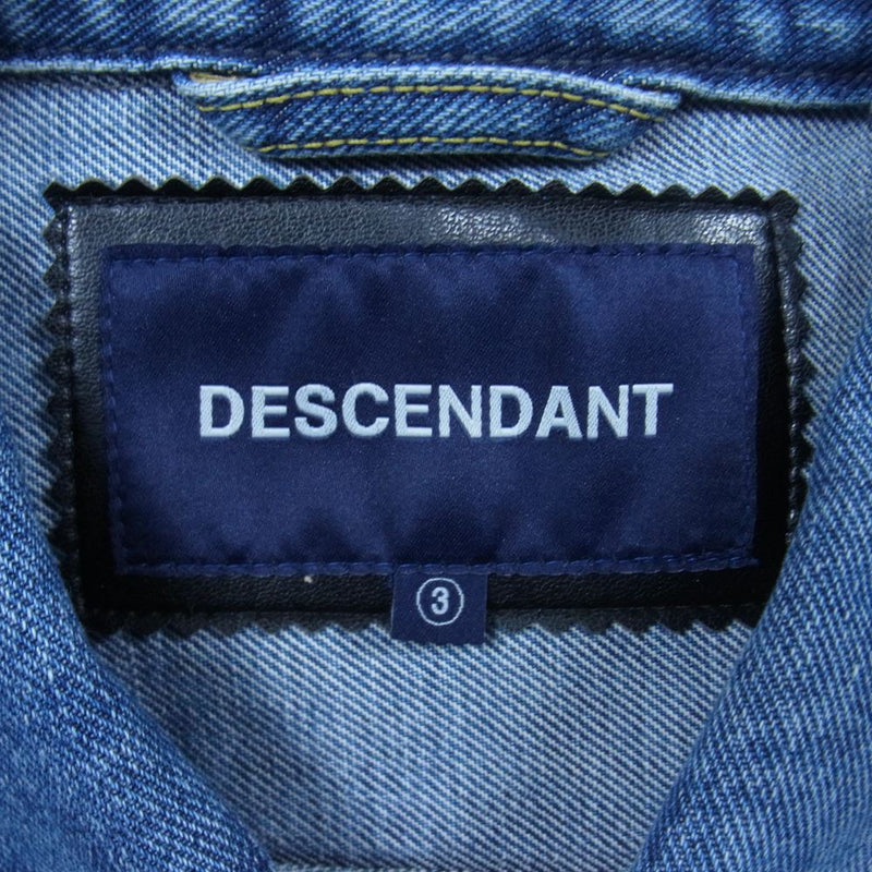 descendant jeans 21SS | vrealitybolivia.com