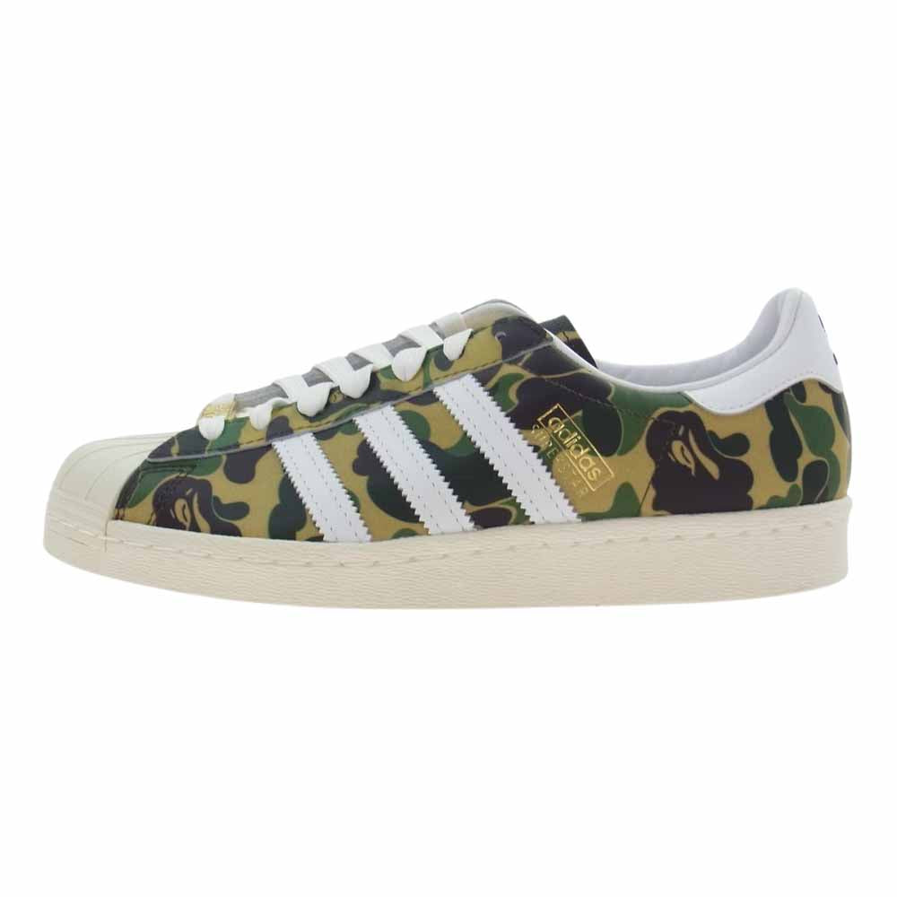 adidas アディダス GZ8981 × A BATHING APE アベイシングエイプ SUPER 80S BAPE スーパー – LIFE