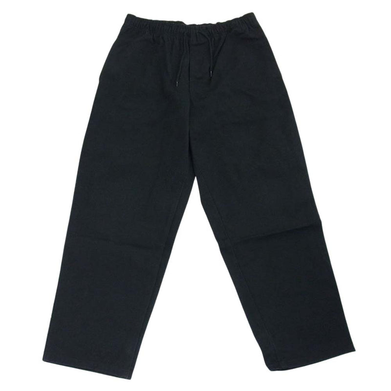 WTAPS ダブルタップス 21AW 212WVDT-PTM08 SEAGULL 03／TROUSERS イージー トラウザー パンツ ブラ