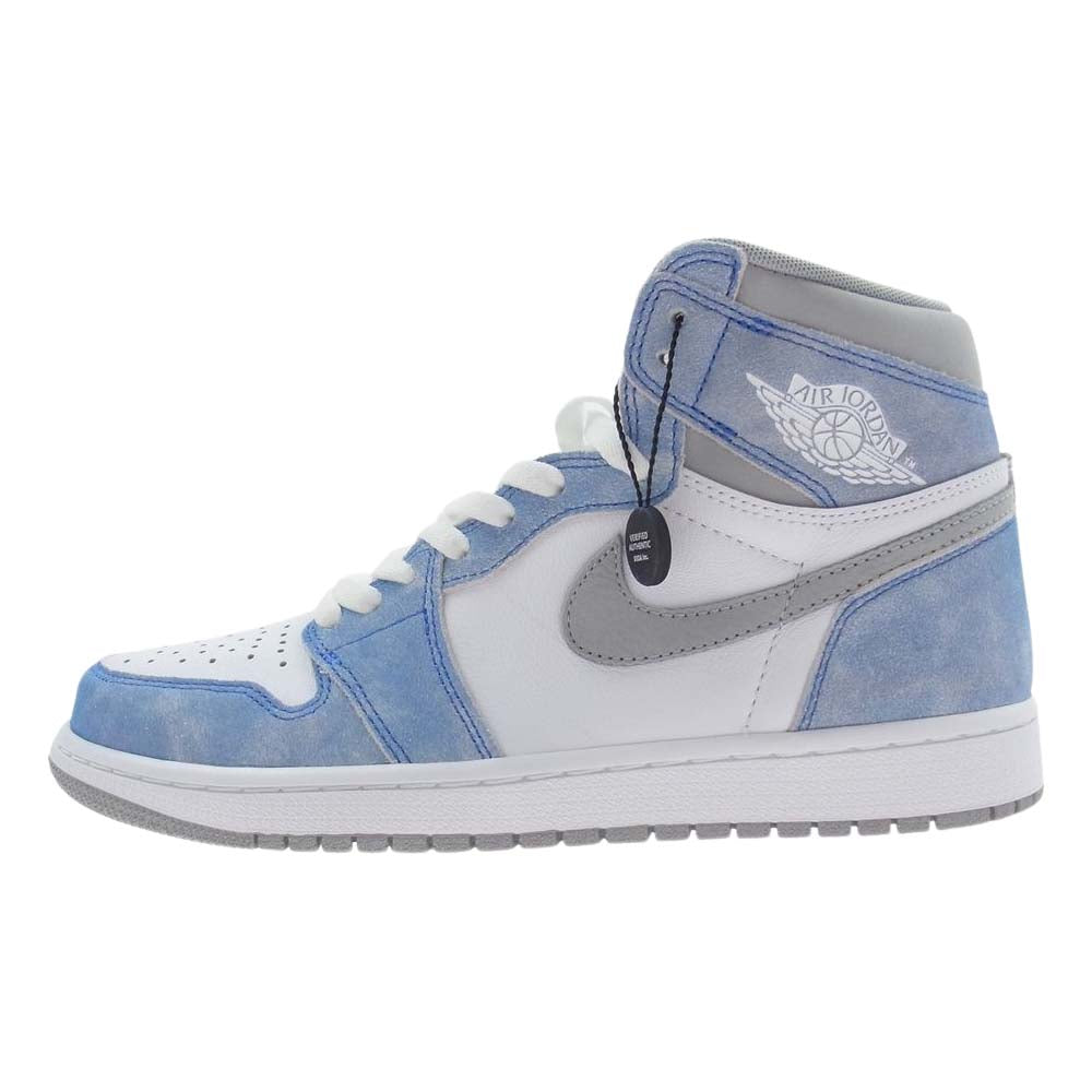 NIKE ナイキ 555088-402 AIR JORDAN 1 AJ1 RETRO HIGH OG HYPER ROYAL