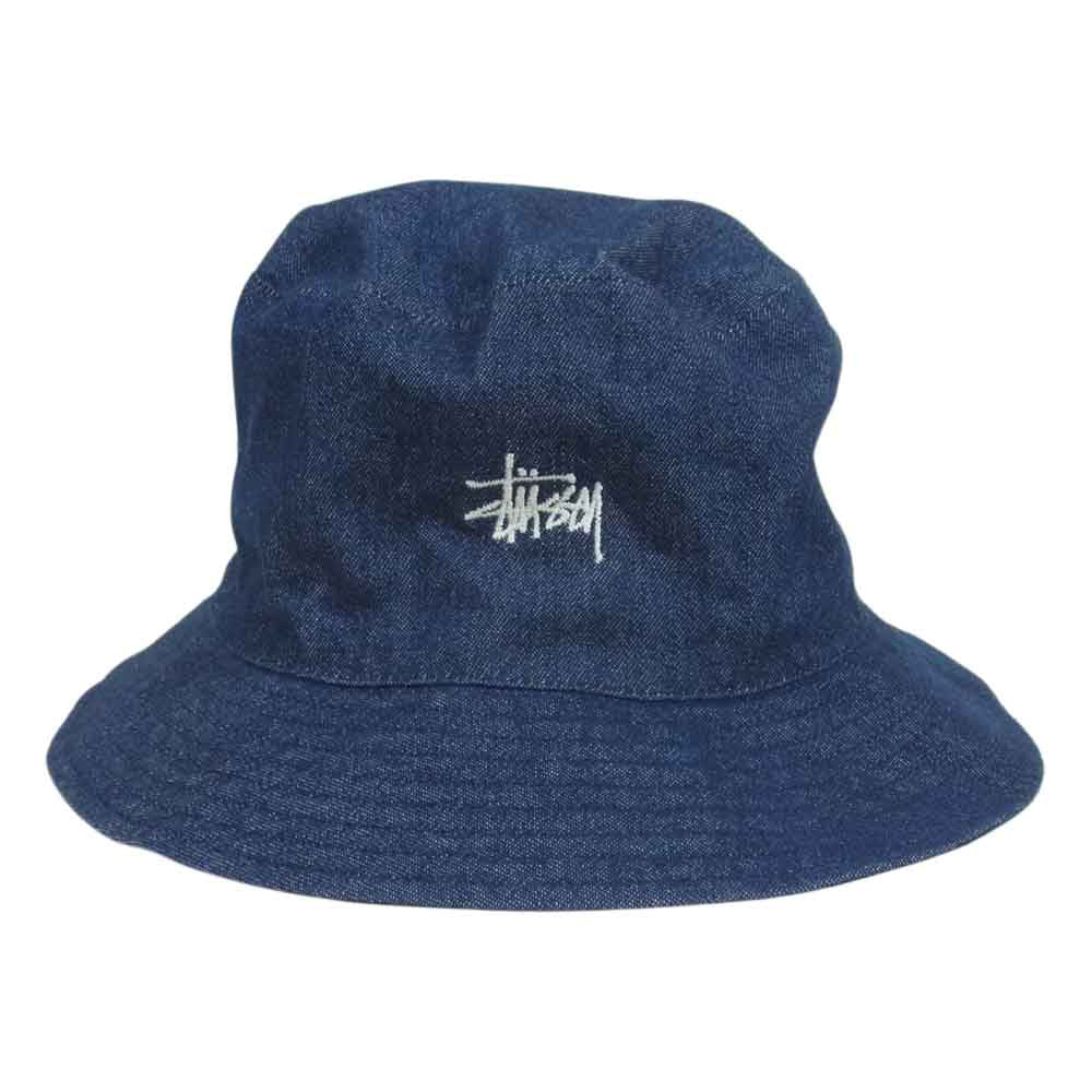 偉大な ぷっちょ[海外限定] ネイ バケットハット Workgear Stussy 