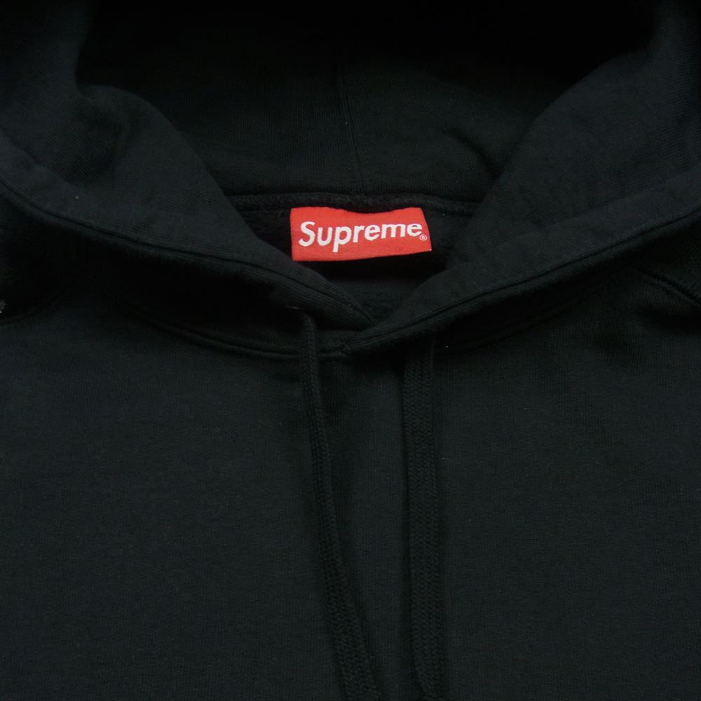 supreme シュプリーム】20FW Rib Hooded Sweatshirt スウェット