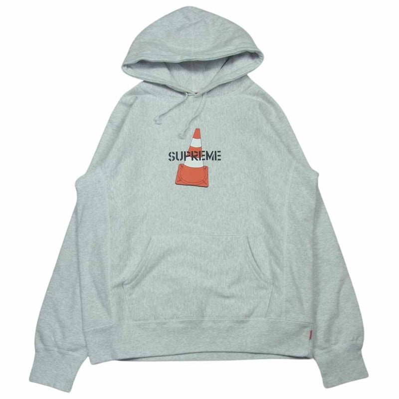 Supreme Cone Hooded Sweatshirt | vrealitybolivia.com