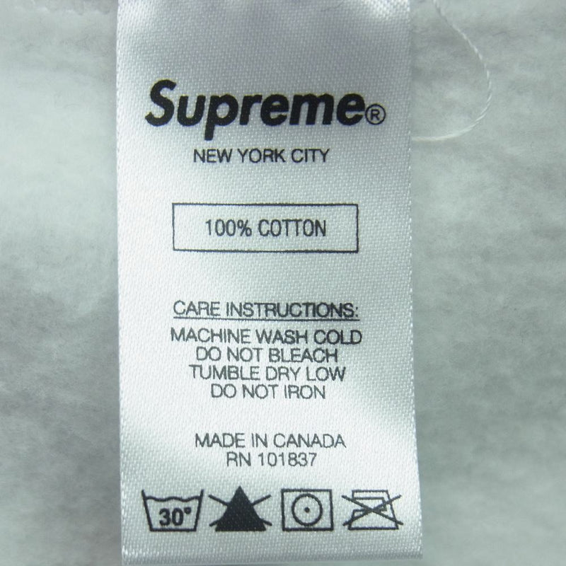 Supreme - supreme 19aw Cone Hooded Sweatshirt パーカーの+inforsante.fr