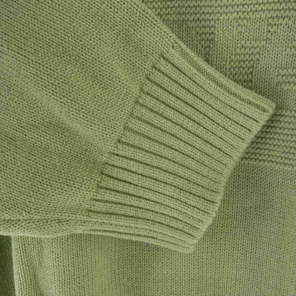 全品新品未開封 - Supreme Tonal Paneled Sweater セーター ニット