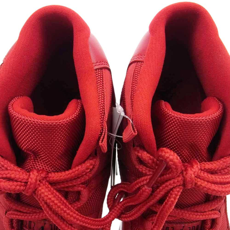 red october jordan 11