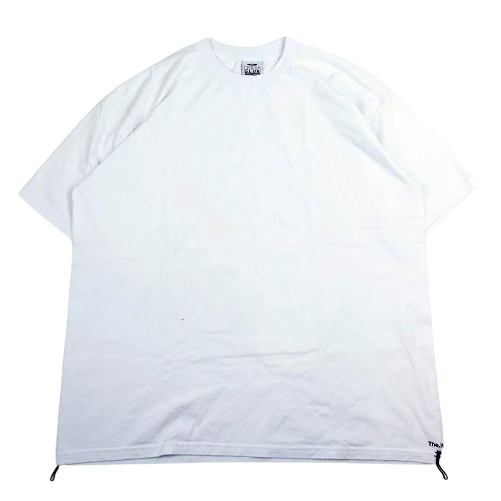 新品未使用In\u0026OutTee(White on White)huberstore - トップス