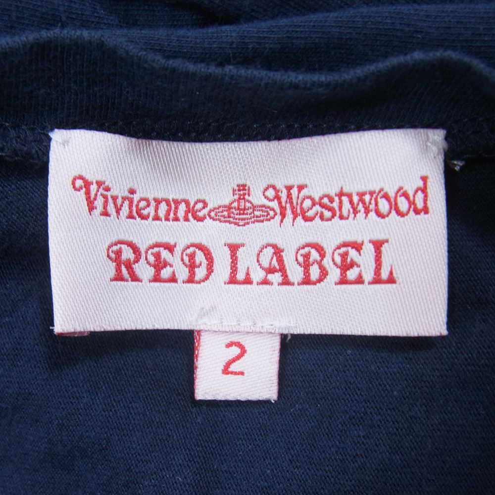 Vivienne Westwood ヴィヴィアンウエストウッド RED LABEL レッド