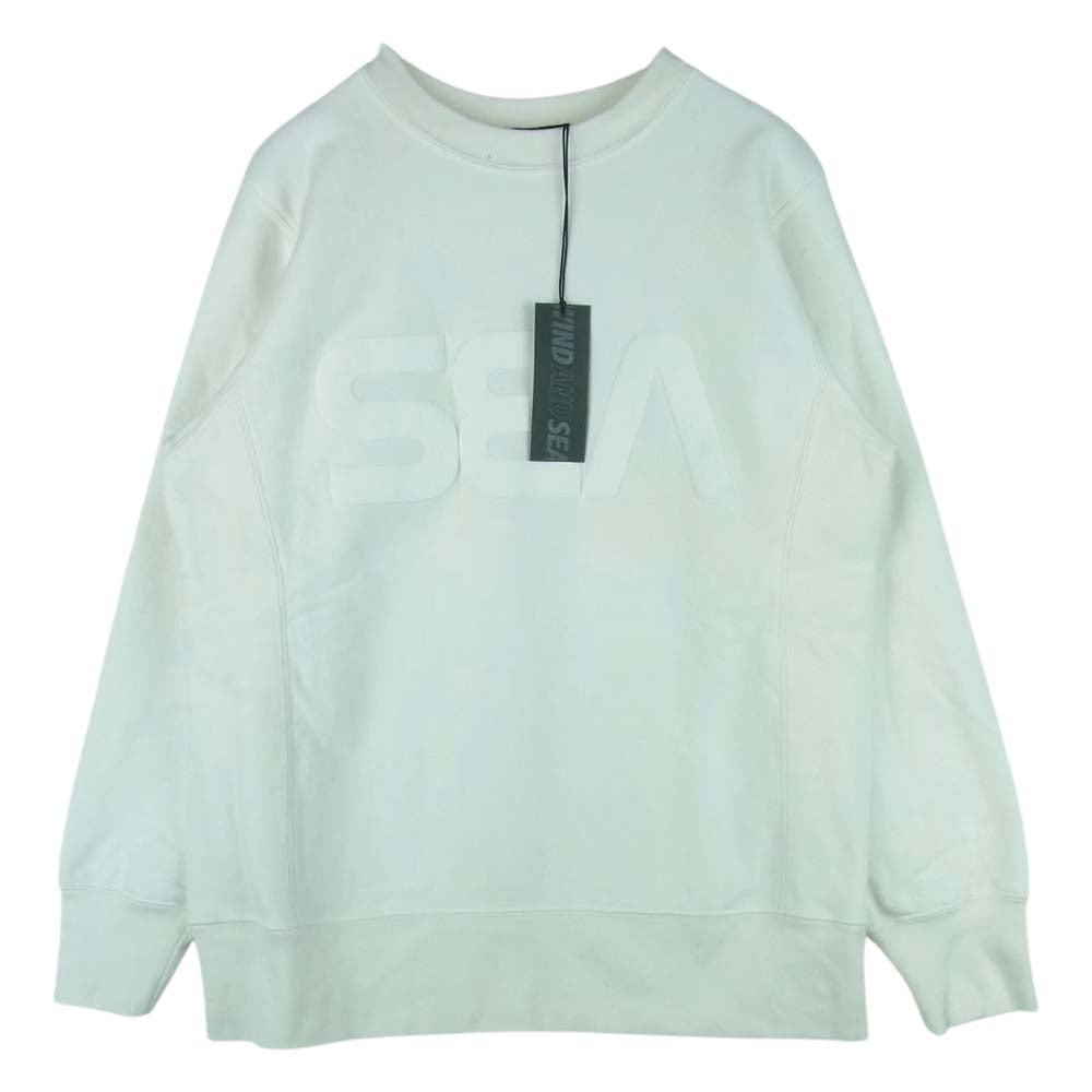 WIND AND SEA ウィンダンシー 20AW WDS-20A-TPS-07 SEA(SPC) SWEAT