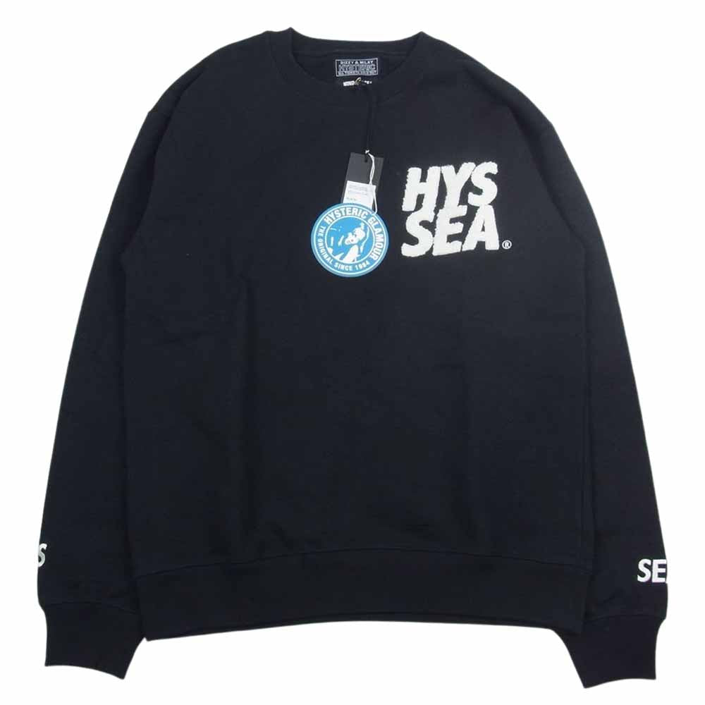 HYSTERIC GLAMOUR ヒステリックグラマー WDS-C-HYS-23-AP-Q1-17 × WIND