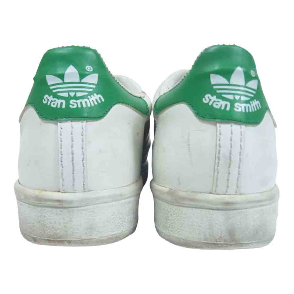 adidas アディダス 【鑑賞用】90s フランス製 STAN SMITH スタンスミス