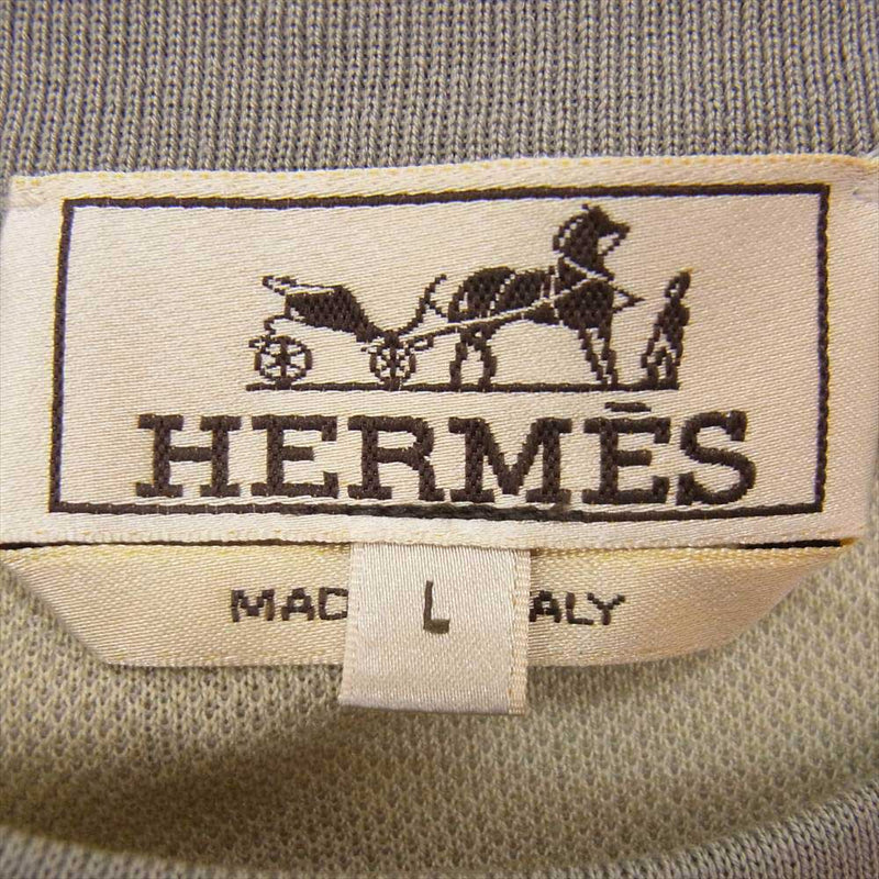 HERMES ポロシャツ 半袖 馬車 馬 - expressroadsideassistance.com