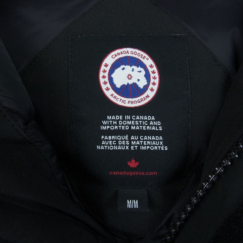 CANADA GOOSE カナダグース 4567JM 国内正規品 サザビーリーグ CITADEL