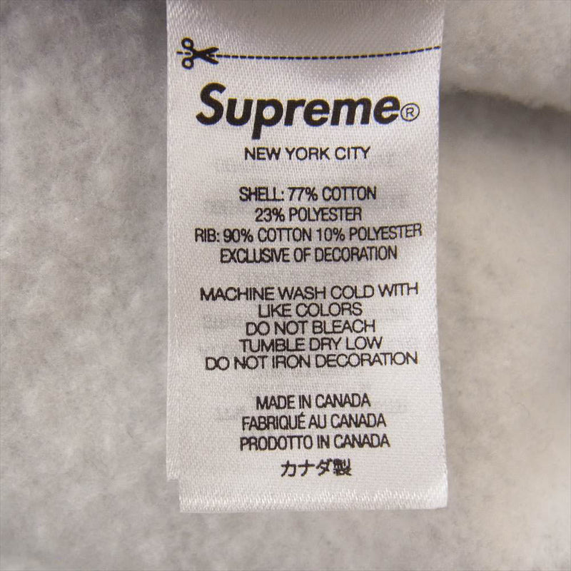 Supreme シュプリーム 22AW Box Logo Crewneck ボックスロゴ クルー